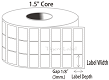 Tigerr Ribbon Barcode
